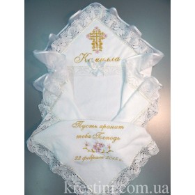Крыжма махровая "Камилла"